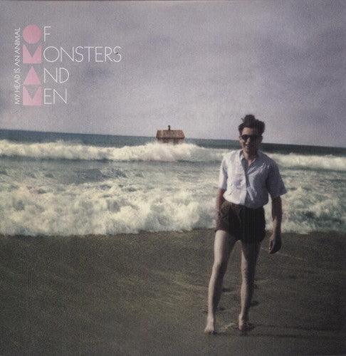 Of Monsters And Men- My Head Is An Animal - LP