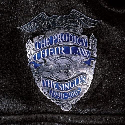 Prodigy- Their Law: The Singles 1990-2005 - LP