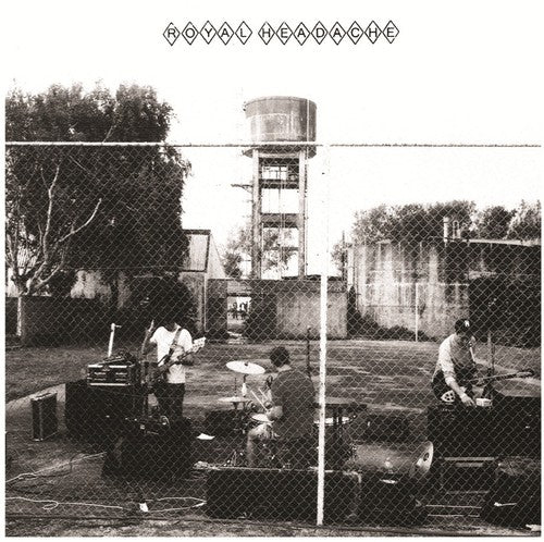 Royal Headache- Royal Headache - LP