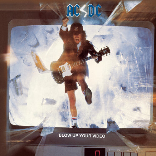 AC/DC- Blow Up Your Video - LP