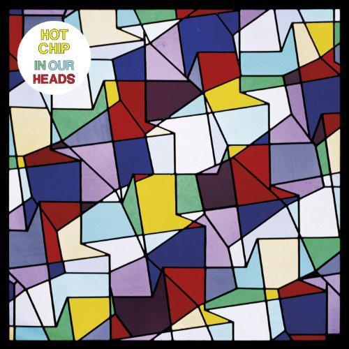 Hot Chip- In Our Heads - LP