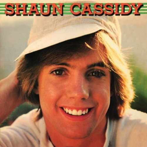 Shaun Cassidy: Shaun Cassidy - CD