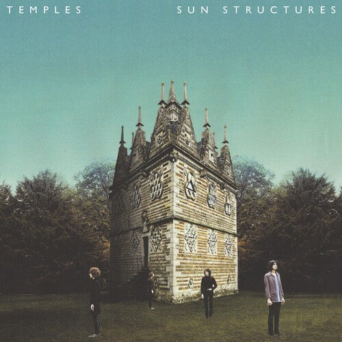 Temples: Sun Structures - CD