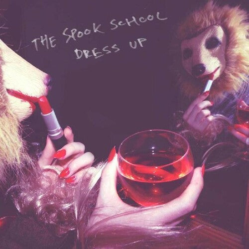 The Spook School: Dress Up - CD