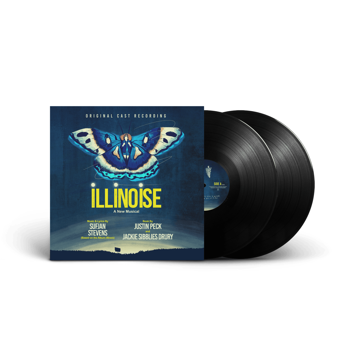 Illinoise: A New Musical (Original Cast Recording) - LP