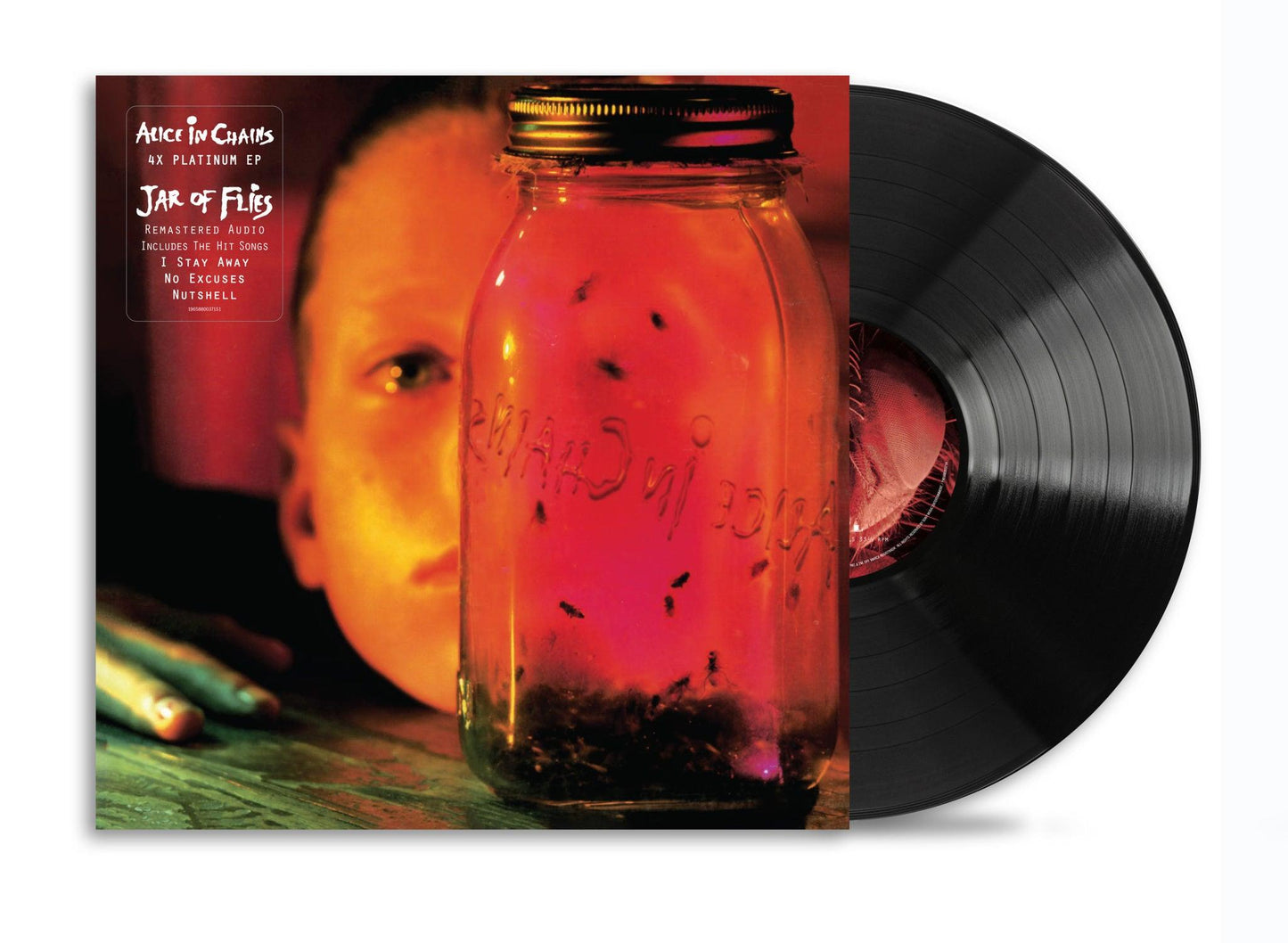 Alice In Chains- Jar Of Flies - LP