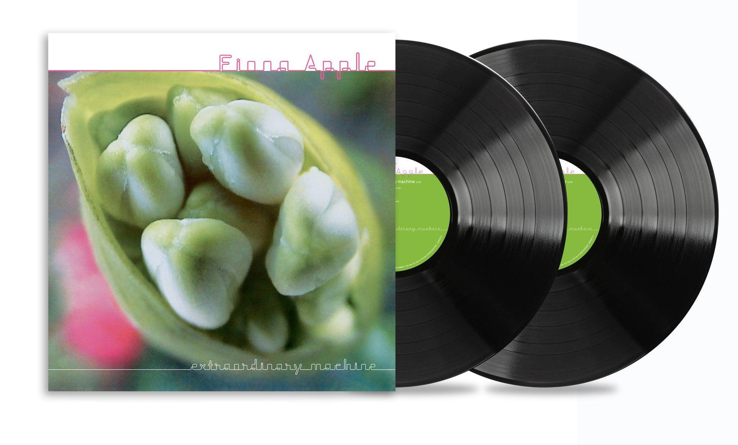 Fiona Apple- Extraordinary Machine - LP