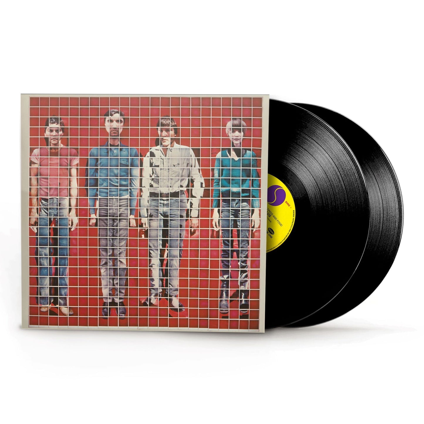 Talking Heads- More Songs About Buildings And Food (2025 Remaster Black Vinyl) - LP