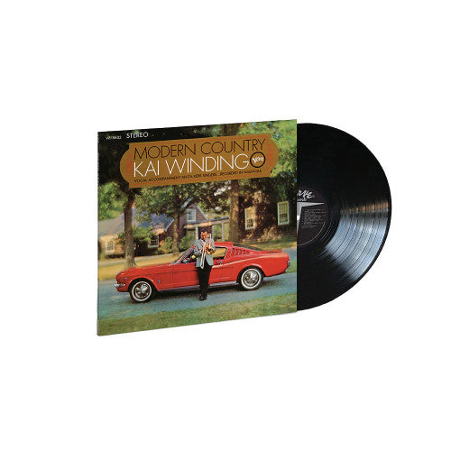 Kai Winding- Modern Country (Verve By Request Series) - LP
