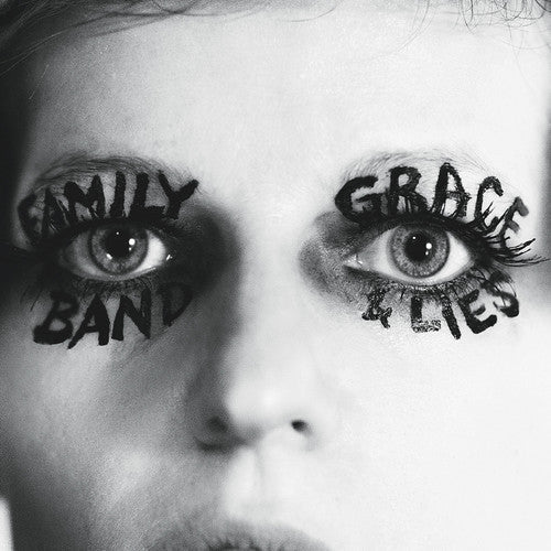 Family Band- Grace and Lies - LP