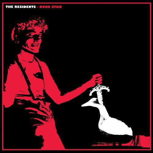 The Residents- Duck Stab - LP