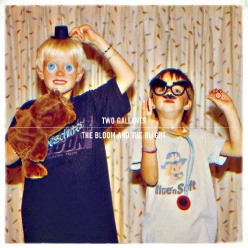 Two Gallants- The Bloom and The Blight - LP