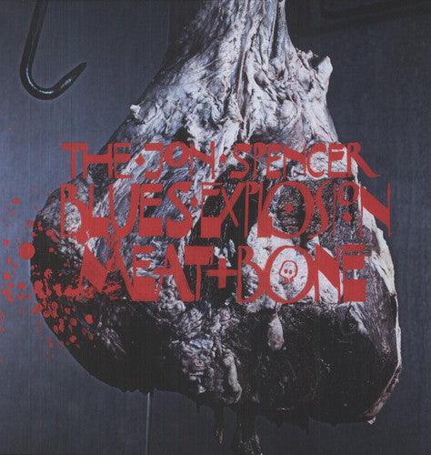 The Jon Spencer Blues Explosion- Meat and Bone - LP