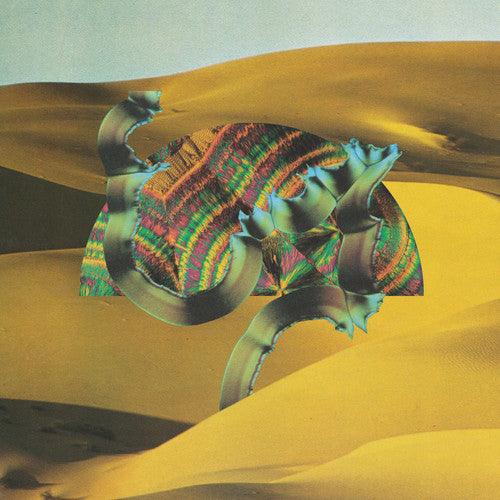 Django Django- Django Django - LP