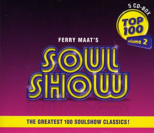 Various Artists: Soulshow Top 100 / Various - CD