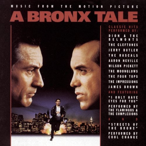 Various Artists: A Bronx Tale (Original Soundtrack) - CD