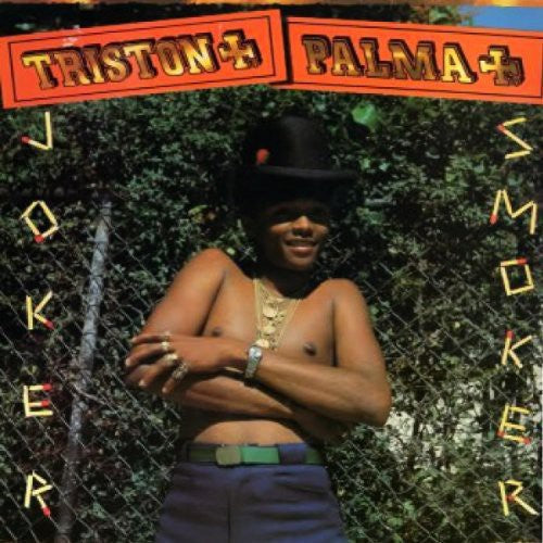 Triston Palma- Joker Smoker - LP