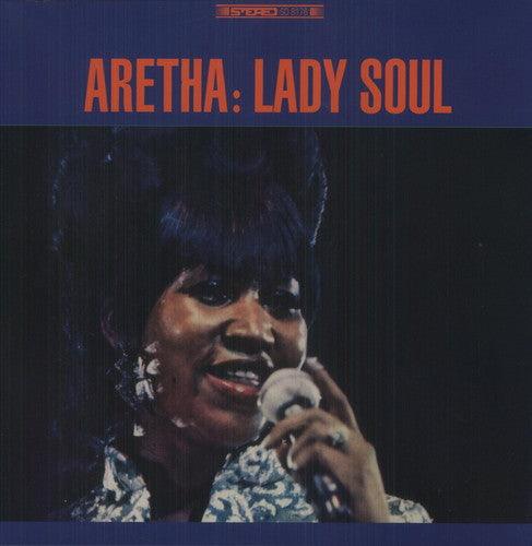 Aretha Franklin- Lady Soul - LP