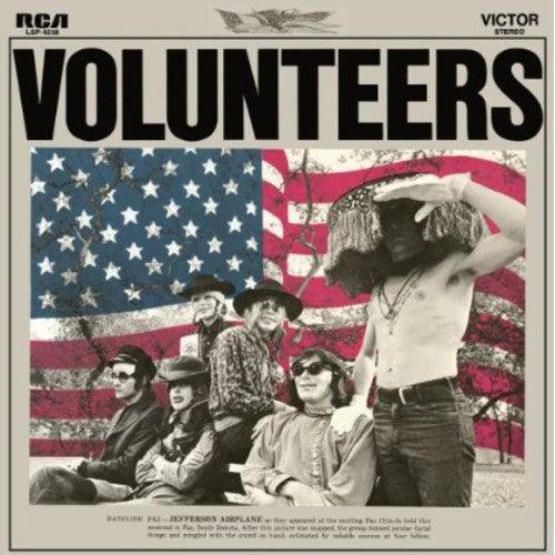 Jefferson Airplane- Volunteers - LP