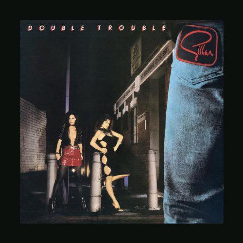 Ian Gillan- Double Trouble - LP