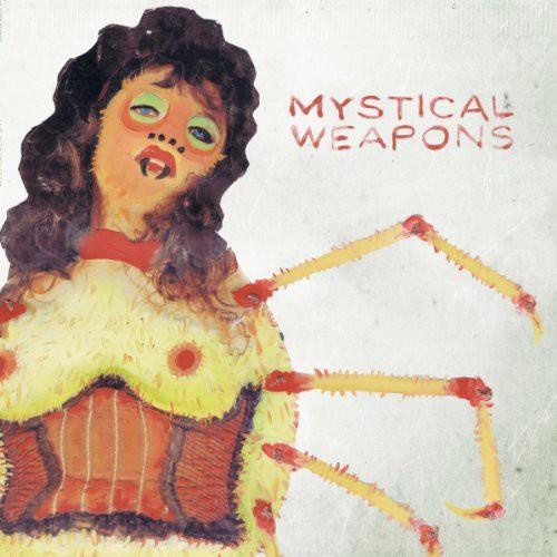 Mystical Weapons- Mystical Weapons - LP