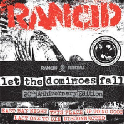Rancid- Let the Dominoes Fall - LP