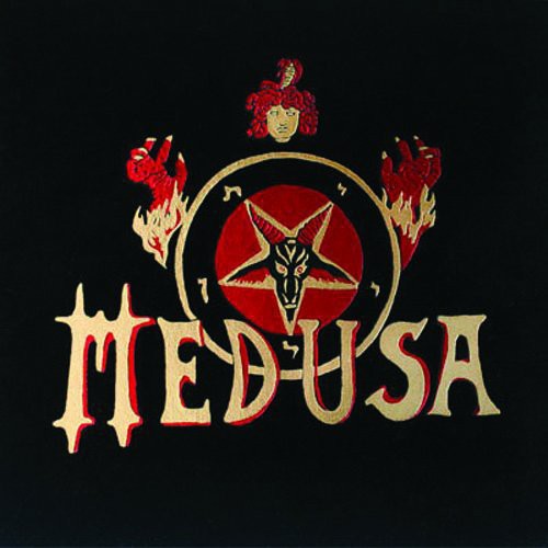 Medusa- First Step Beyond - LP