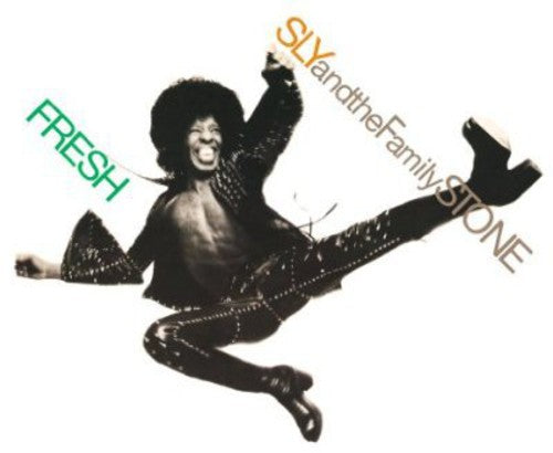 Sly & the Family Stone: Fresh - VINYL