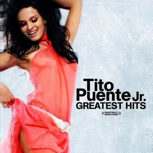 Tito Puente, Jr.: Greatest Hits - CD