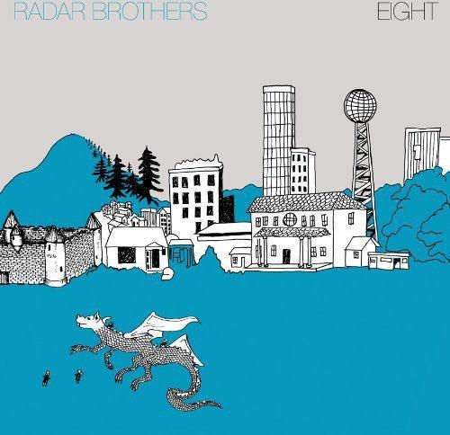 Radar Bros.- Eight - LP