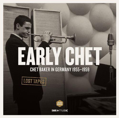 Chet Baker- Early Chet - LP