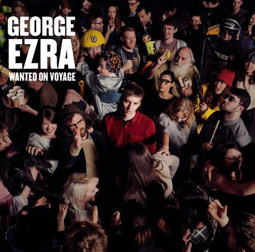 George Ezra: Wanted on Voyage - VINYL
