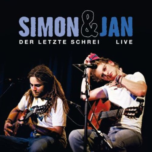 Simon & Jan: Der Letzte Schrei-Live - CD