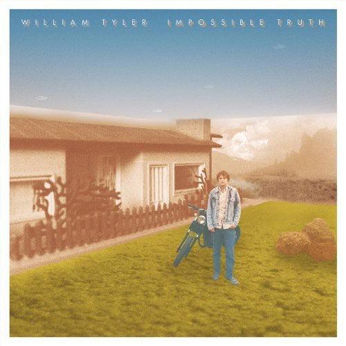 William Tyler- Impossible Truth - LP