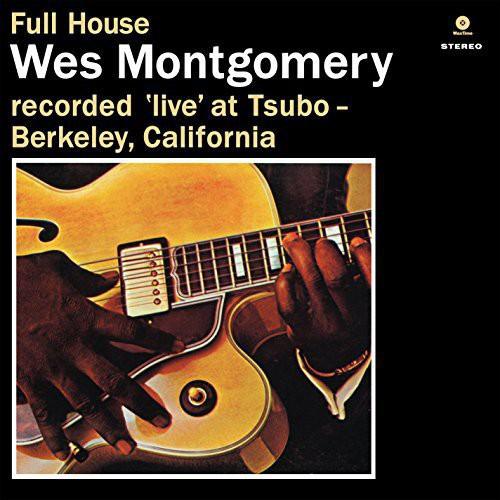 Wes Montgomery- Full House - LP