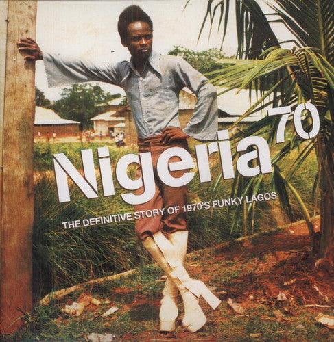 Various Artists- Nigeria 70 / Various - LP