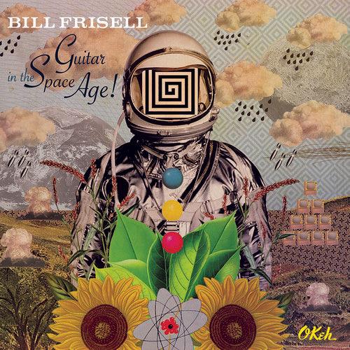 Bill Frisell- Guitar In The Space Age - LP