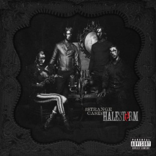Halestorm: The Strange Case Of... - CD