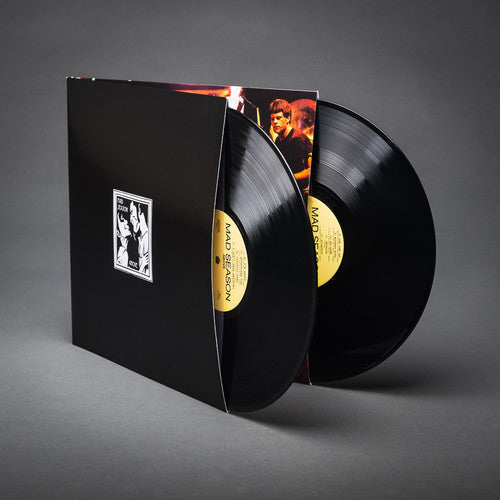 Mad Season: Above - VINYL