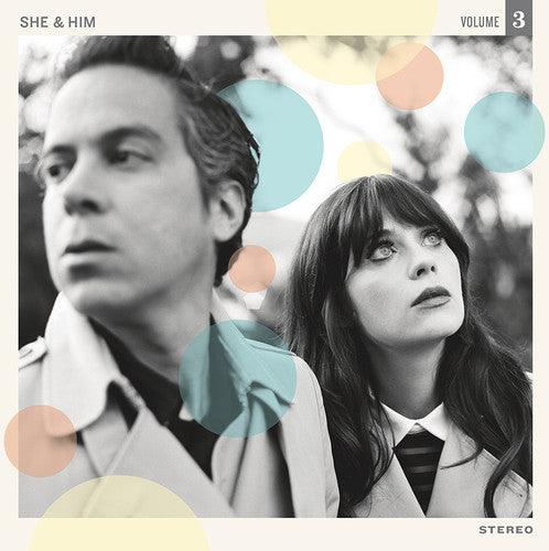 She & Him- Volume 3 - LP