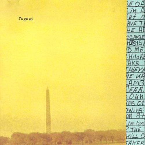 Fugazi- In On The Killtaker - LP
