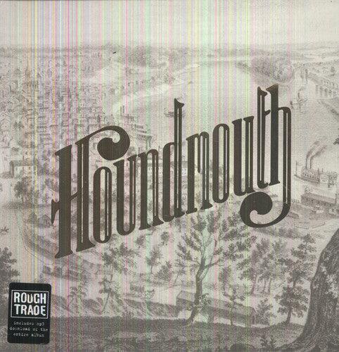 Houndmouth- From the Hills Below the City - LP