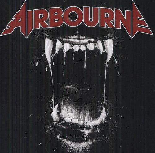 Airbourne- Black Dog Barking - LP