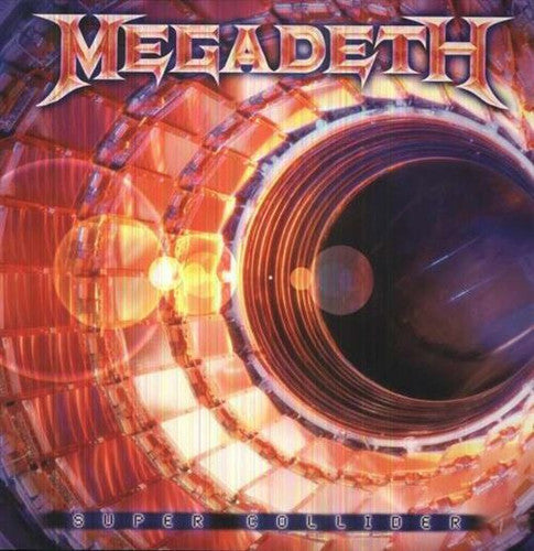 Megadeth- Super Collider - LP