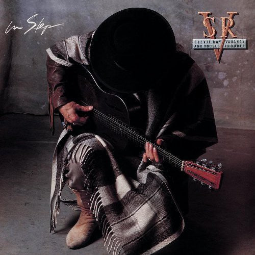 Stevie Ray Vaughan: In Step - CD