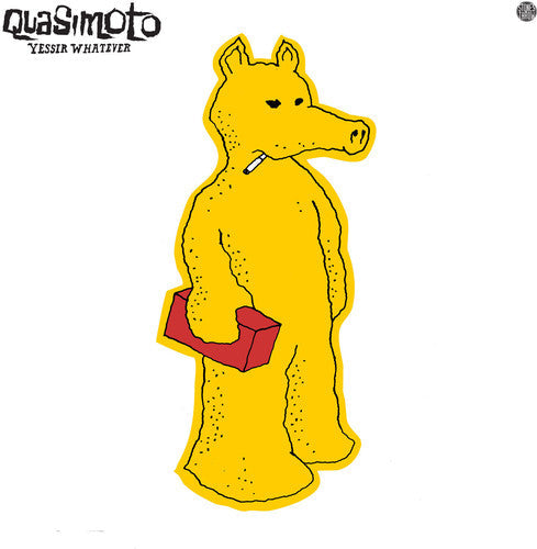 Quasimoto- Yessir Whatever - LP