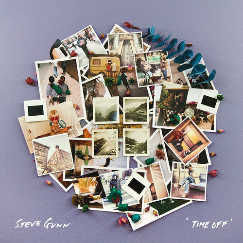 Steve Gunn- Time Off - LP