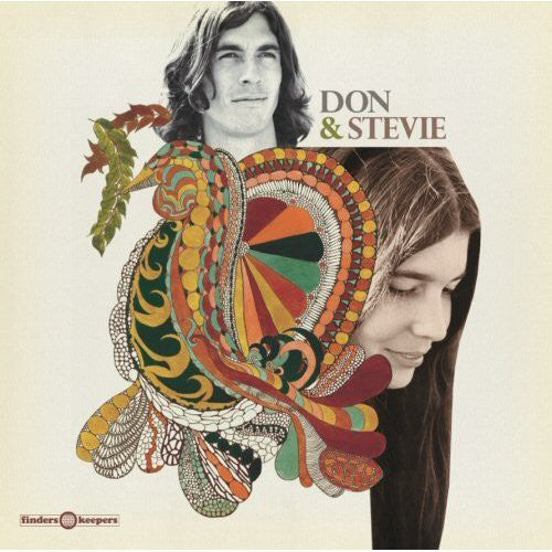 Don & Stevie: Don & Stevie - CD
