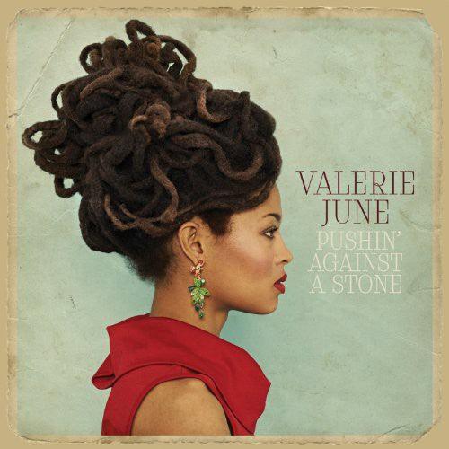 Valerie June- Pushin' Against a Stone - LP