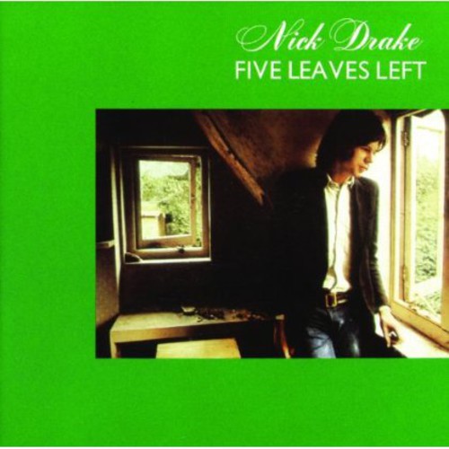 Nick Drake- Five Leaves Left - LP